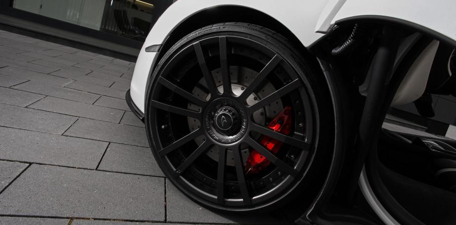 Колеса McLaren 570GT HORNESSE by Wheelsandmore 2017 года  (фото 12 из 15)